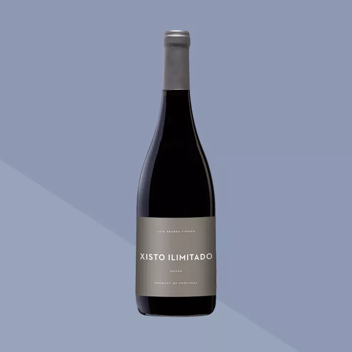 Luis Seabra 无限页岩红葡萄酒