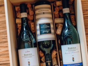 巴罗洛葡萄酒：千古历史
