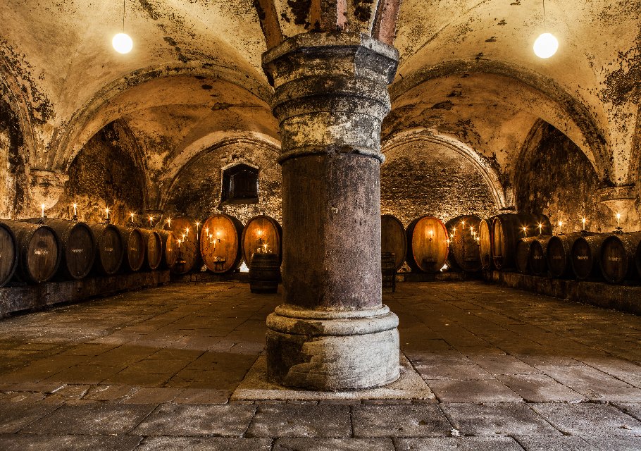 德国葡萄酒的历史