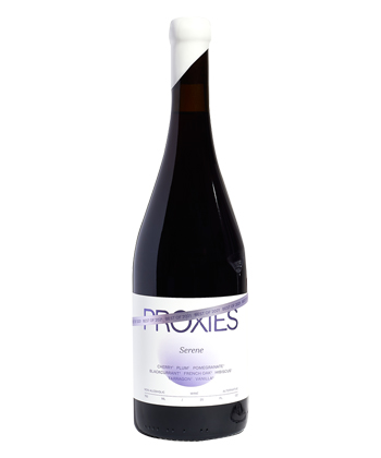 Acid League Wine Proxies：Serene 是 2022 年最好的无酒精葡萄酒之一
