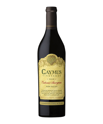根据侍酒师的说法，Caymus Cabernet Sauvignon 是最被高估的纳帕葡萄酒之一。