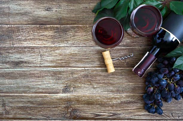 一瓶打开的葡萄酒能放多久？