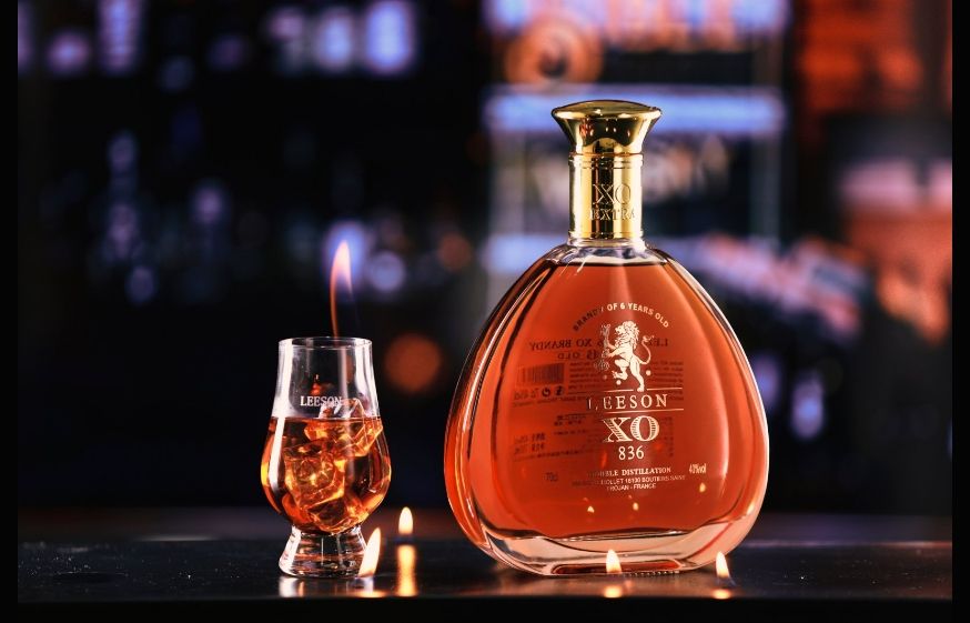 雷盛LEESON·836XO白兰地：时光窖藏的法式优雅