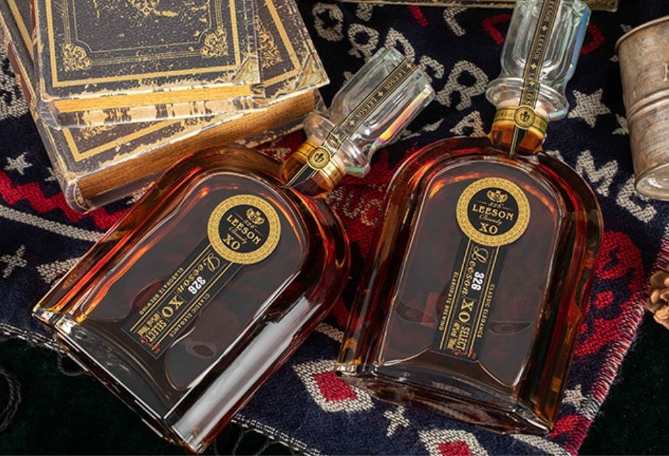 雷盛LEESON分享调酒指南：家庭版白兰地鸡尾酒