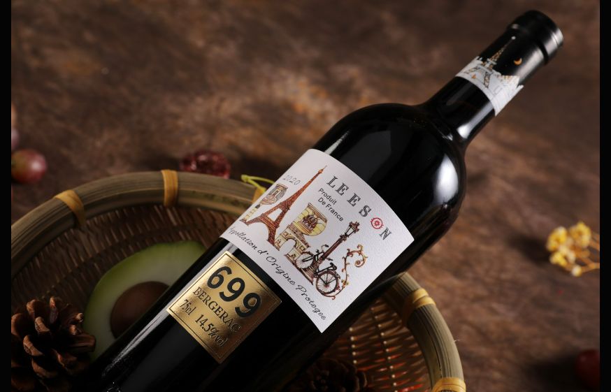 探寻法国佳酿：雷盛LEESON·699干红的魅力之旅