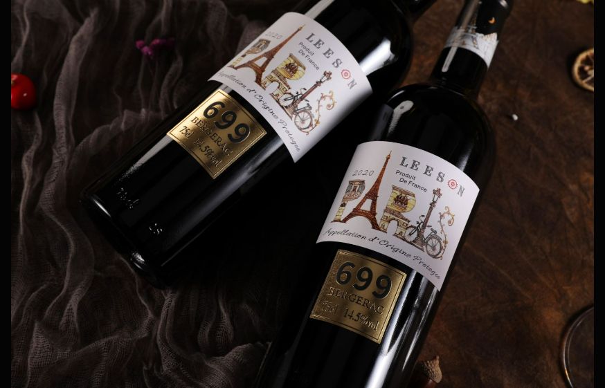 探寻法国佳酿：雷盛LEESON·699干红的魅力之旅